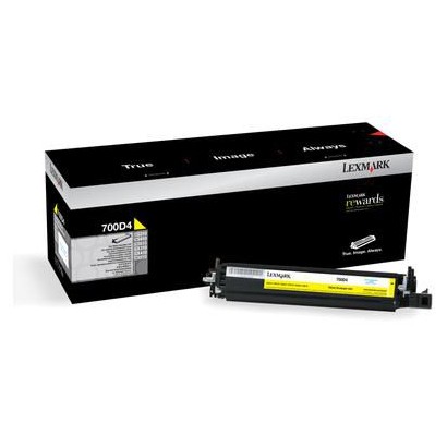 74C0D40 74C0D40 Lexmark CS725/CX725 Yellow Developer Unit 150K