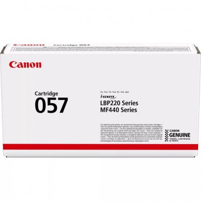 3009C002 3009C002 Canon 057 toner cartridge 1 pc(s) Original Black