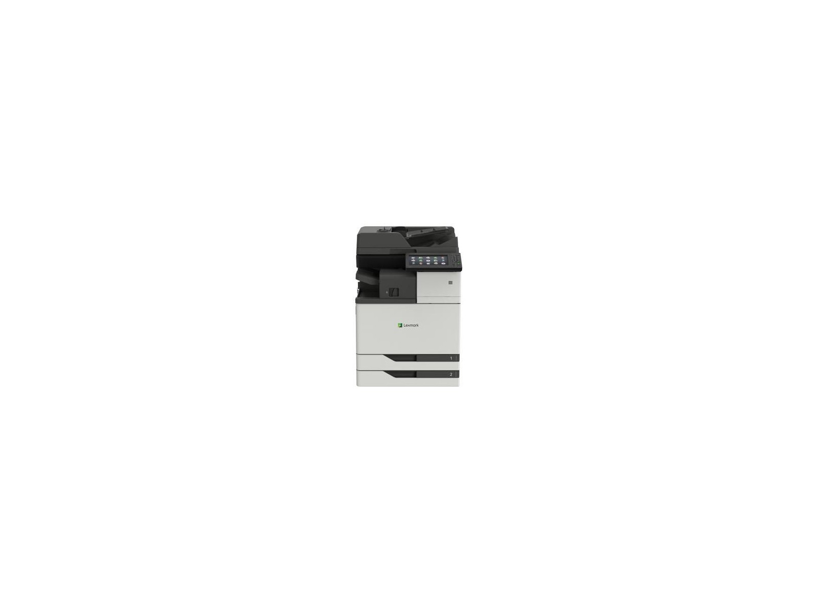 32C0231 32C0231 Lexmark 1200 x 1200 dpi, A3, CMY, 45 ppm, DADF, CCD, 33.6 Kbps, 2048 MB, 4x USB 2.0 A, RJ-45, USB 2.0 B, 52/5...