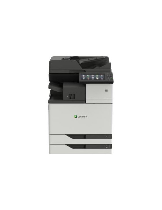 32C0231 32C0231 Lexmark 1200 x 1200 dpi, A3, CMY, 45 ppm, DADF, CCD, 33.6 Kbps, 2048 MB, 4x USB 2.0 A, RJ-45, USB 2.0 B, 52/5...