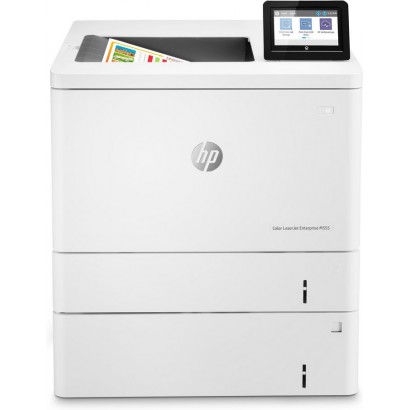 7ZU79A#B19 7ZU79AB19 HP Color LaserJet Enterprise M555x, Laser, 1200 x 1200dpi, 40ppm, A4, 1000MB, WiFi, CGD, 4.3"