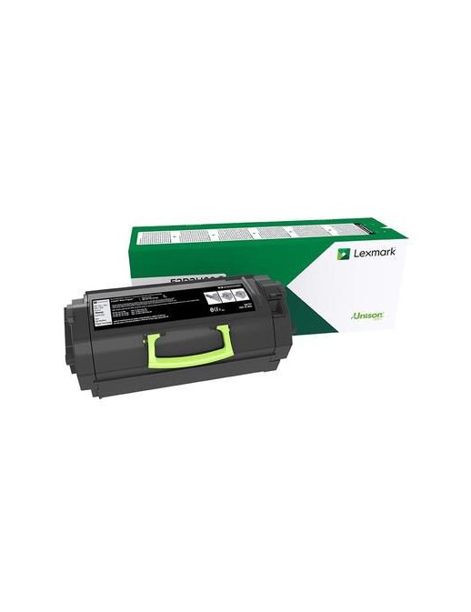 63B2X00 63B2X00 Lexmark 45K Return Program Toner Cartridge (MX718)