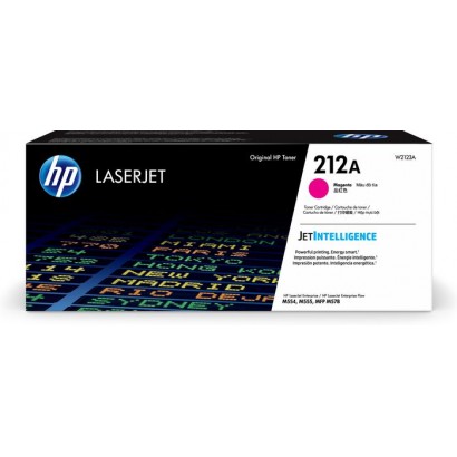 W2123A W2123A HP 212A Magenta Original LaserJet Toner Cartridge