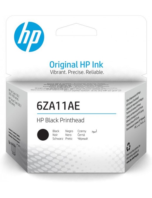 6ZA11AE 6ZA11AE HP 6ZA11AE Black Printhead