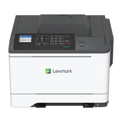 42C0070 42C0070 Lexmark CS521dn, 33 ppm, CMYK, 1.4 kWh/week, 52 dBA, Dual Core, 1000 MHz, 1024 MB, Gigabit Ethernet, RJ - 45,...