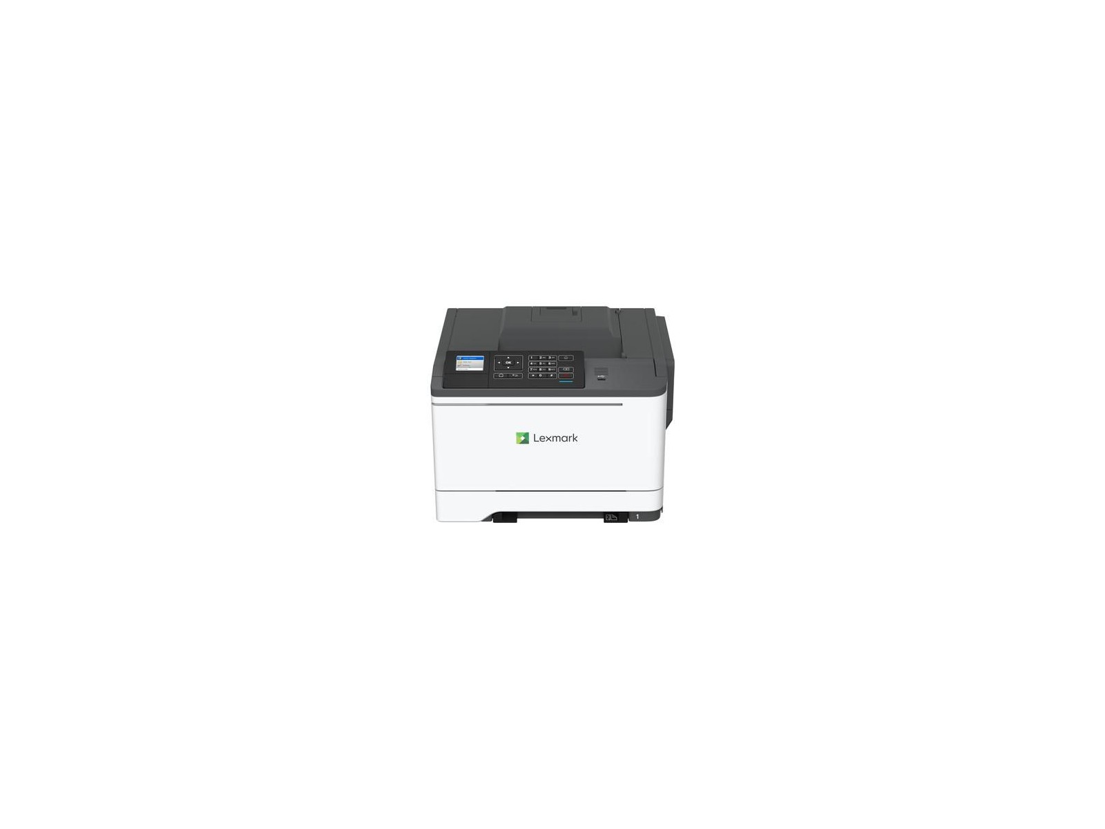 42C0070 42C0070 Lexmark CS521dn, 33 ppm, CMYK, 1.4 kWh/week, 52 dBA, Dual Core, 1000 MHz, 1024 MB, Gigabit Ethernet, RJ - 45,...