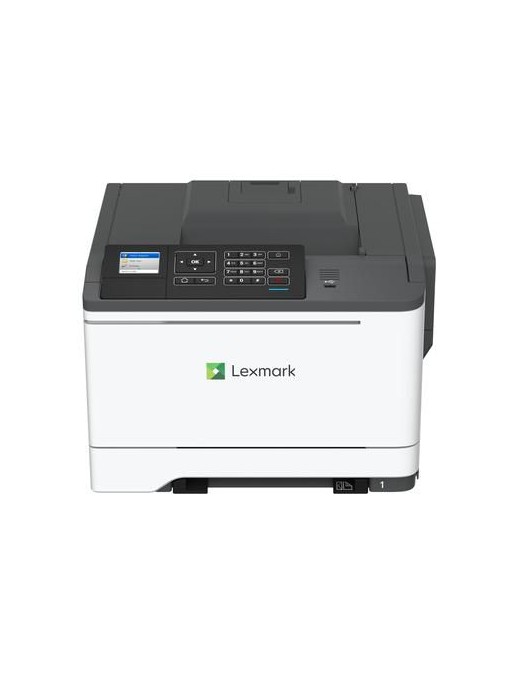 42C0070 42C0070 Lexmark CS521dn, 33 ppm, CMYK, 1.4 kWh/week, 52 dBA, Dual Core, 1000 MHz, 1024 MB, Gigabit Ethernet, RJ - 45,...