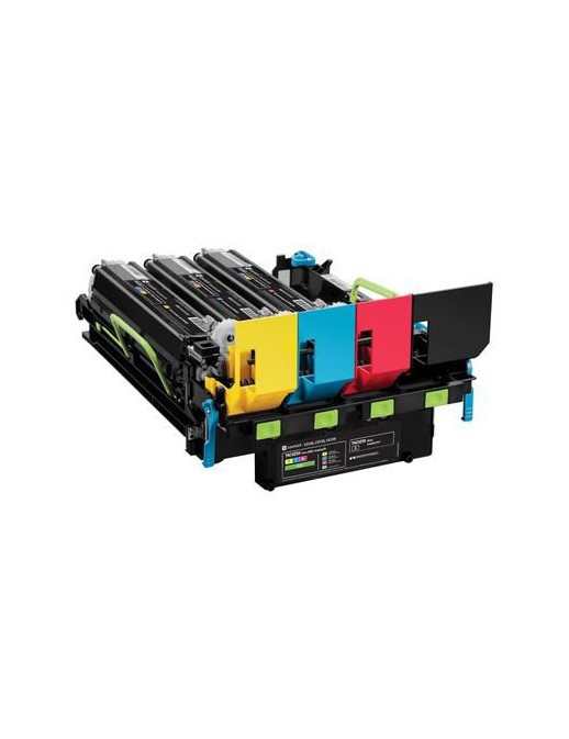 74C0Z50 74C0Z50 Lexmark 150K Black & Colour Imaging Kit (CS72x, CX725) 646605