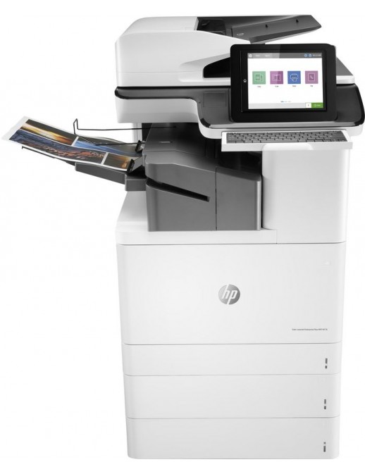 T3U56A#B19 T3U56AB19 HP Color LaserJet Enterprise Flow MFP M776zs, Laser, 1200 x 1200dpi, 45ppm, A3, 5000MB, WiFi, LED, 9?