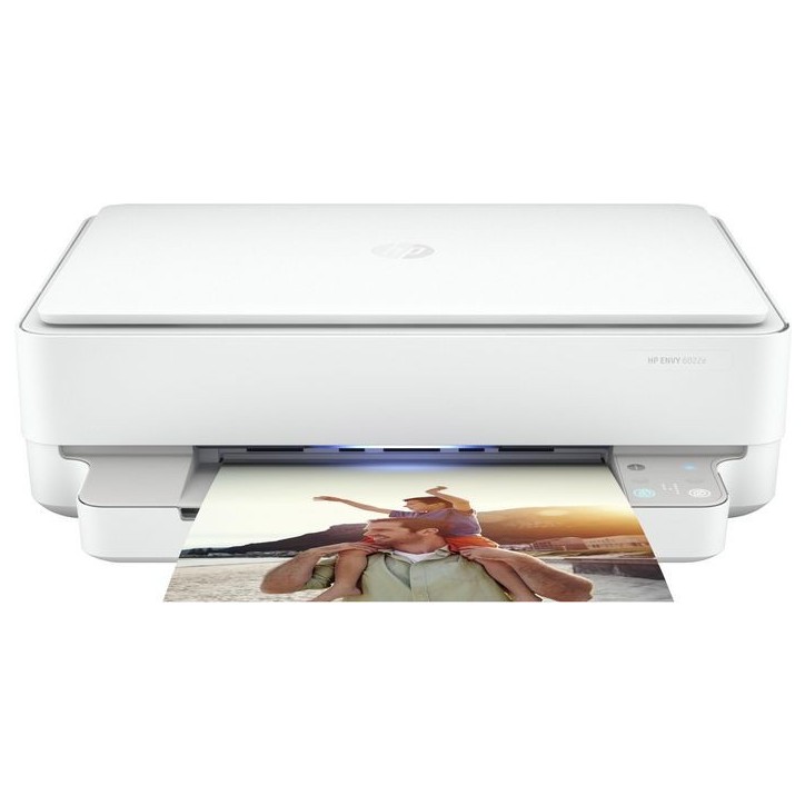 223N5B629 HP ENVY 6022e - Thermal inkjet - Colour printing - 4800 x 1200 DPI - Colour copying - A4 - White