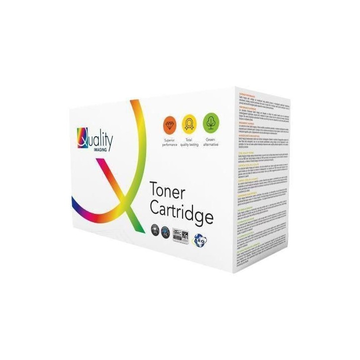 QI-BR2079Y CoreParts Toner Yellow TN247Y Pages: 2300 Brother DCP-L3510CDW • 3550CDW HL-L3210CW • 3230CDW • 3270CDW MFC-L3710CW • QI-BR2079Y CoreParts Toner Yellow TN247Y Pages: 2300 Brother DCP-L3510CDW • 3550CDW HL-L3210CW • 3230CDW • 3270CDW MFC-L3710CW •