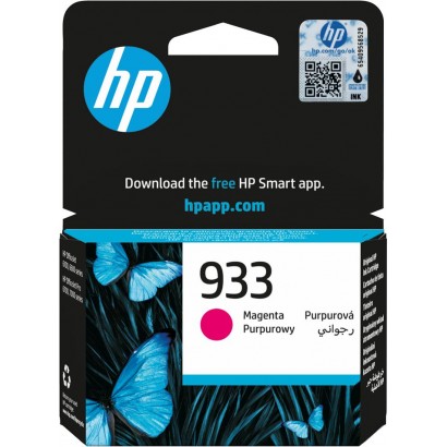 CN059AE#BGY CN059AEBGY HP 933 Magenta Original Ink Cartridge