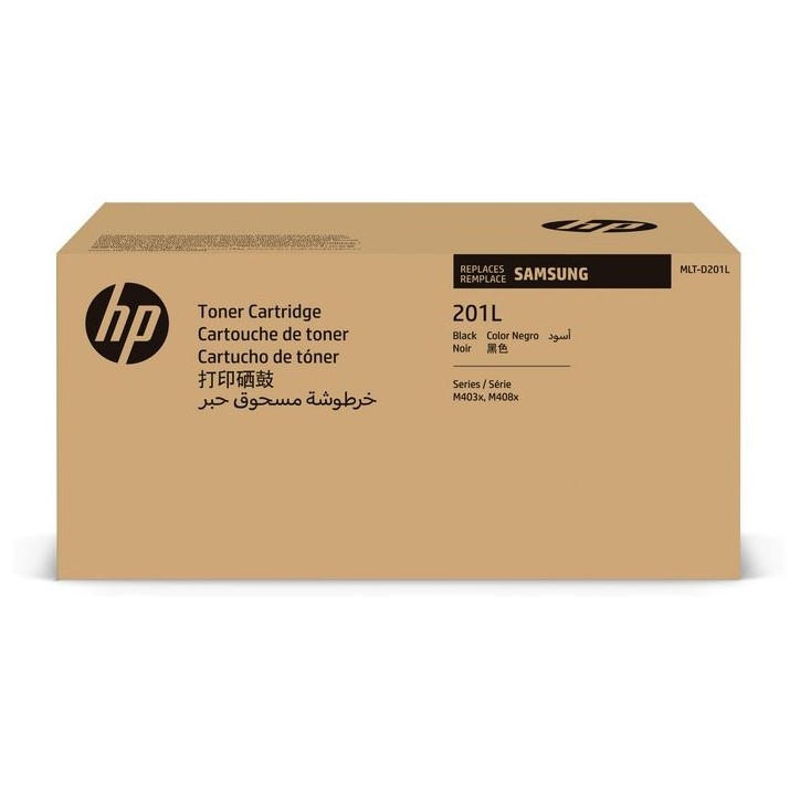 SU870A HP MLT-D201L High Yield Black Toner Cartridge