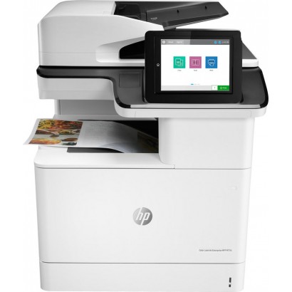T3U55A#B19 T3U55AB19 HP Color LaserJet Enterprise MFP M776dn, Laser, 1200 x 1200dpi, 46ppm, A3, 1200MHz, LCD