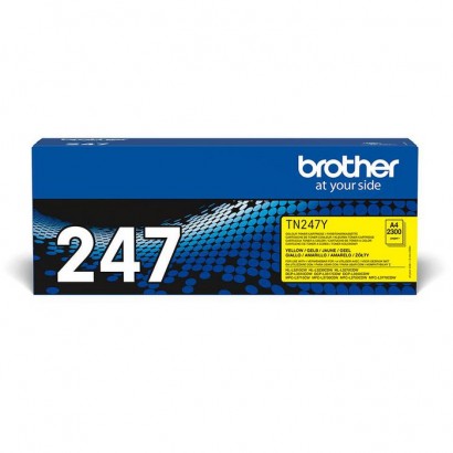 TN247Y TN247Y Brother Toner TN247Y (2300 pages)