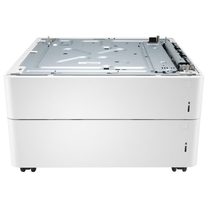 T3V29A HP Color LaserJet 2x550-sheet Feeder and Stand