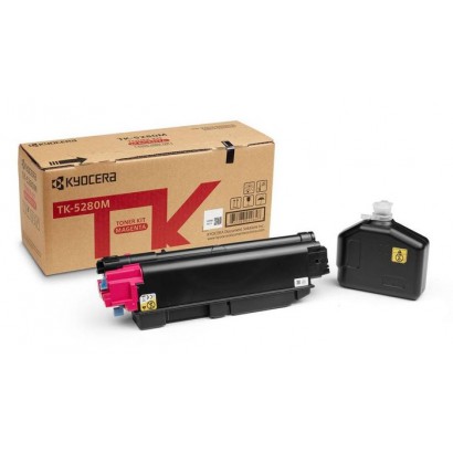 TK-5280M TK-5280M Kyocera Magenta, 11000 pages 1T02WBNL0