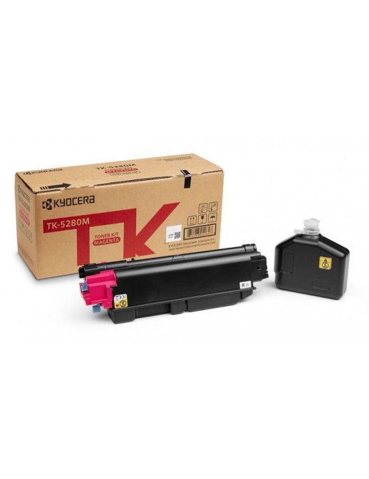 TK-5280M TK-5280M Kyocera Magenta, 11000 pages 1T02WBNL0
