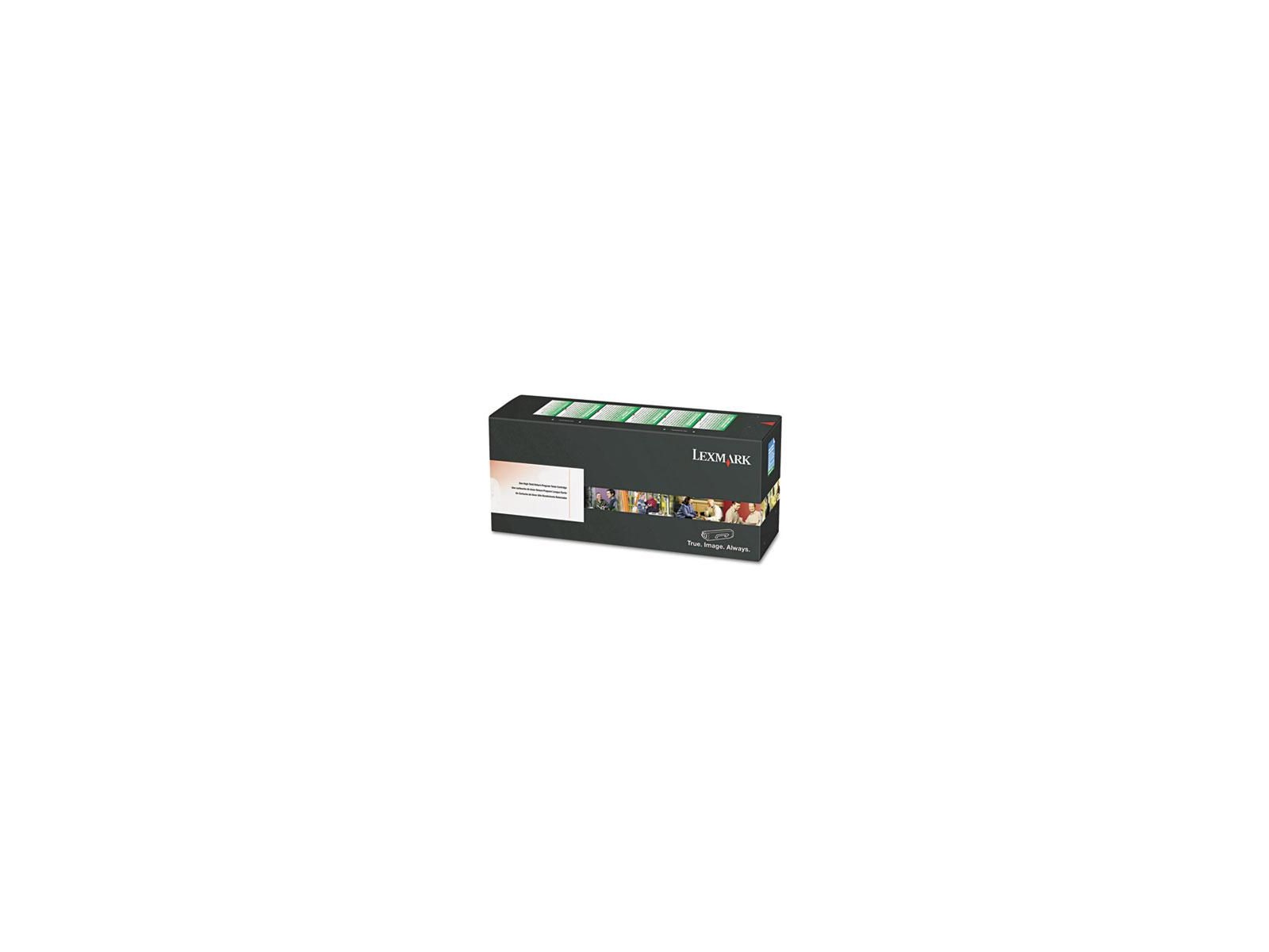 24B7184 24B7184 Lexmark Toner, Yellow, 6000 p