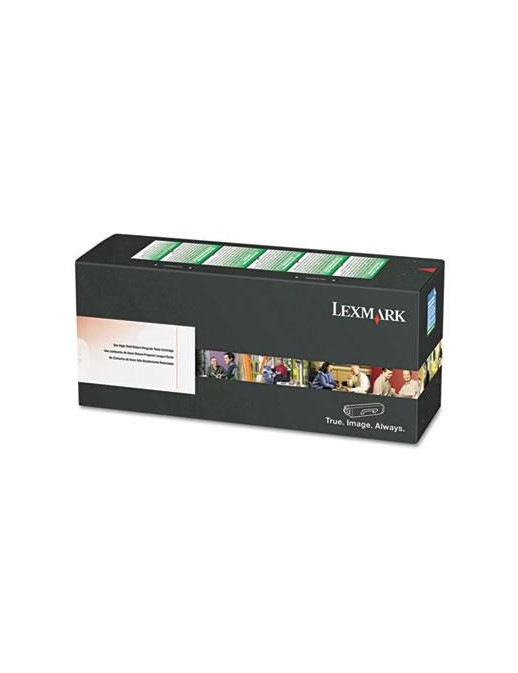 24B7184 24B7184 Lexmark Toner, Yellow, 6000 p