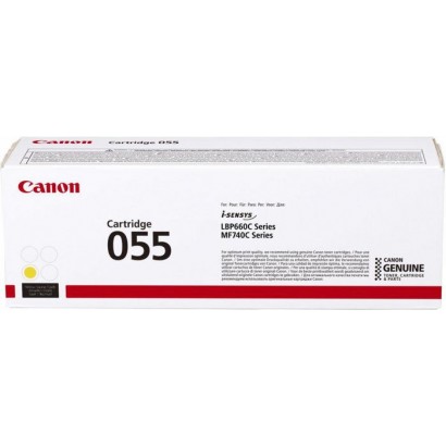 3013C002 3013C002 Canon Toner 055 Yellow
