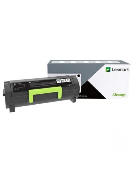 56F2X0E 56F2X0E Lexmark 20000 pages, laser, black