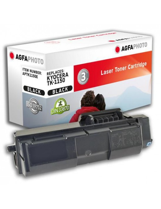 APTK1150E APTK1150E AgfaPhoto Kyocera TK-1150, 3000 pages, black