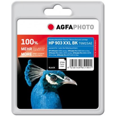 APHP903BXXL APHP903BXXL AgfaPhoto HP 903 XXL, 1700 pages, black
