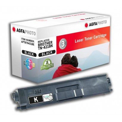 APTBTN421BE APTBTN421BE AgfaPhoto Toner Black
