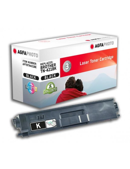 APTBTN421BE APTBTN421BE AgfaPhoto Toner Black
