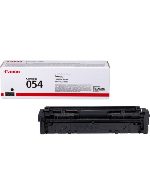 3024C002 3024C002 Canon Toner 054 Black