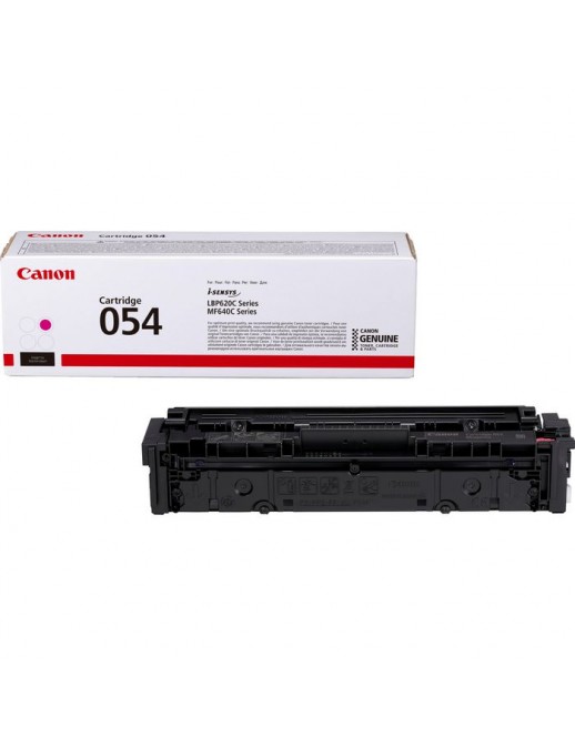 3022C002 3022C002 Canon 054 Toner Cartridge, Magenta