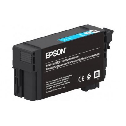 C13T40D240 C13T40D240 Epson Singlepack UltraChrome XD2 Cyan T40D240(50ml)