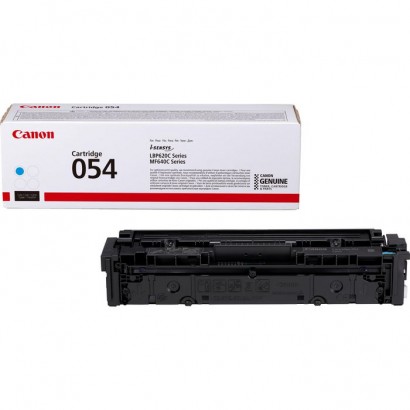 3023C002 3023C002 Canon 054 Toner Cartridge, Cyan