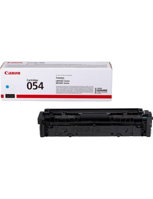 3023C002 3023C002 Canon 054 Toner Cartridge, Cyan