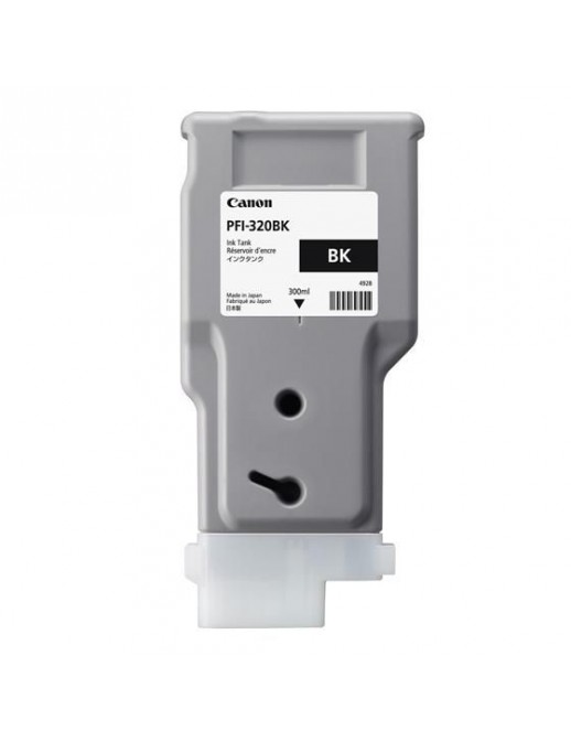 2890C001 2890C001 Canon Printer Ink Cartridge, 300ml, Black 825951