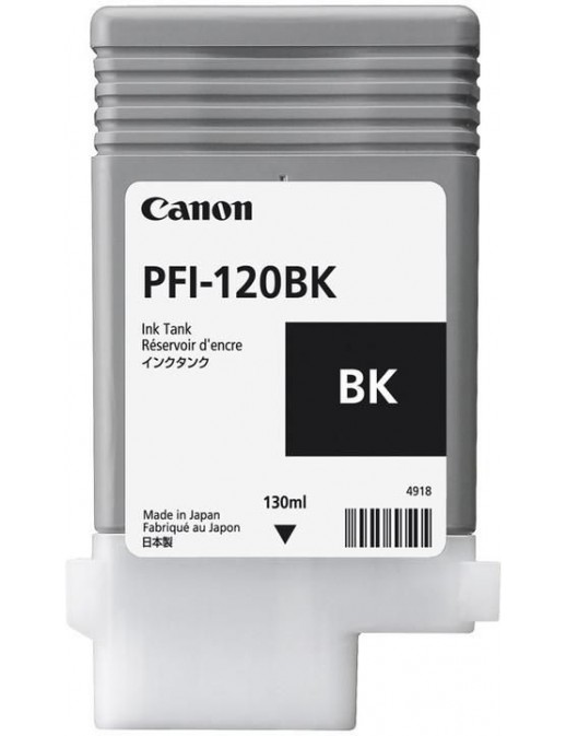 2885C001 2885C001 Canon Printer Ink Cartridge, 130ml, Black 1