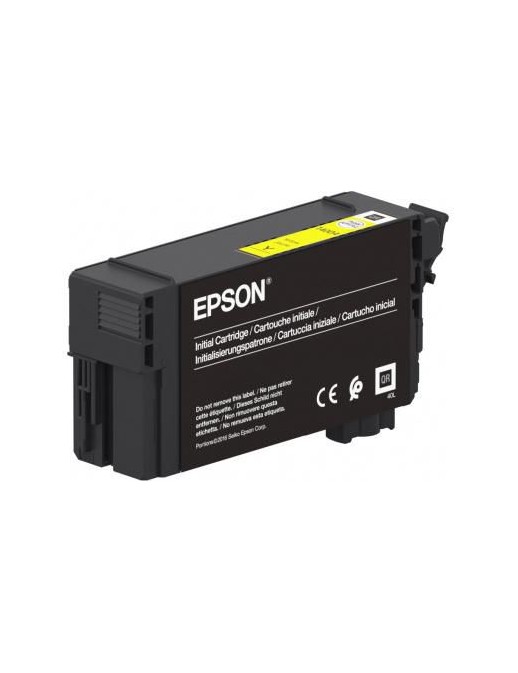 C13T40D440 C13T40D440 Epson Singlepack UltraChrome XD2 Yellow T40D440(50ml)