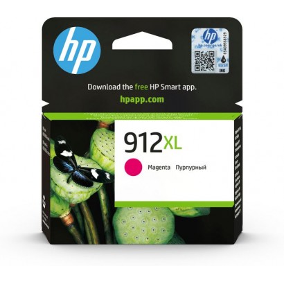 3YL82AE#301 3YL82AE301 HP Original Ink Cartridge, 825 pages, 10.4 ml, Magent