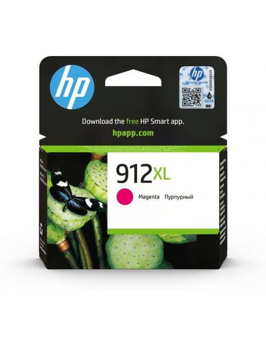 3YL82AE#301 3YL82AE301 HP Original Ink Cartridge, 825 pages, 10.4 ml, Magent
