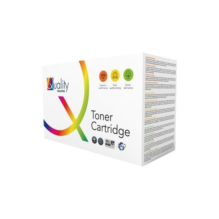 QI-CA2026M CoreParts Toner Magenta LBP710M-NTR Pages: 10000 Canon I-Sensys Canon I-Sensys LBP-710/712 Magenta 0457C001, 040H