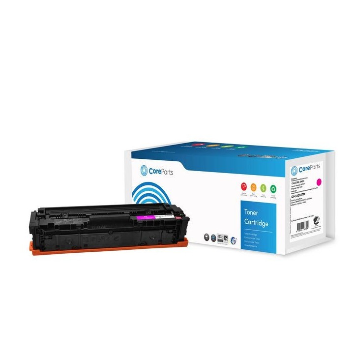 QI-CA2027M CoreParts Toner Magenta LBP611M-NTR Pages: 2200 Canon I-SENSYS Canon I-SENSYS LBP610 Magenta High Yield 1244C002, 045 QI-CA2027M CoreParts Toner Magenta LBP611M-NTR Pages: 2200 Canon I-SENSYS Canon I-SENSYS LBP610 Magenta High Yield 1244C002, 045