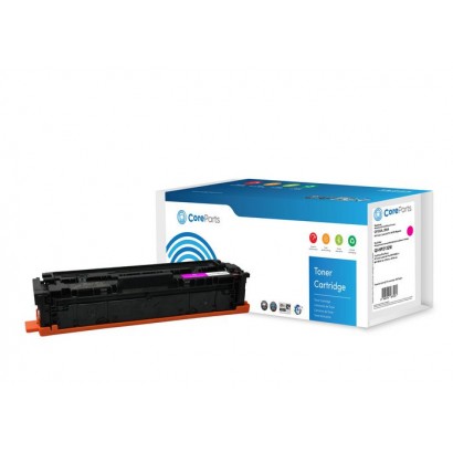 QI-HP2132M QI-HP2132M CoreParts Toner Magenta M180M-NTR Pages: 900 HP Color LaserJet HP Color LaserJet Pro M180 Magenta CF533...