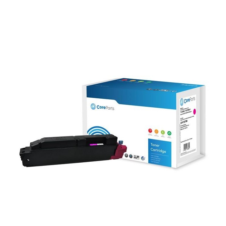 QI-KY2070M CoreParts Toner Magenta TK5280M-NTR Pages: 11000 Kyocera ECOSYS Kyocera ECOSYS M6235/6635 Magenta TK-5280M, 1T02TWBNL