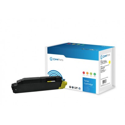 QI-KY2070Y QI-KY2070Y CoreParts Toner Yellow TK5280Y-NTR Pages: 11000 Kyocera ECOSYS Kyocera ECOSYS M6235/6635 Yellow TK-5280...