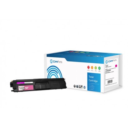 QI-BR2059M QI-BR2059M CoreParts Toner Magenta TN426M-NTR Pages: 6500 Brother HL-L8360 Brother HL-L8360 Magenta TN426M, TN-426M