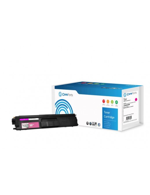 QI-BR2059M QI-BR2059M CoreParts Toner Magenta TN426M-NTR Pages: 6500 Brother HL-L8360 Brother HL-L8360 Magenta TN426M, TN-426M