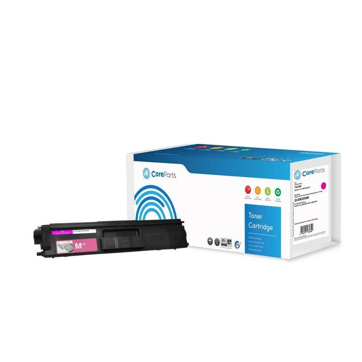 QI-BR2059M CoreParts Toner Magenta TN426M-NTR Pages: 6500 Brother HL-L8360 Brother HL-L8360 Magenta TN426M, TN-426M QI-BR2059M CoreParts Toner Magenta TN426M-NTR Pages: 6500 Brother HL-L8360 Brother HL-L8360 Magenta TN426M, TN-426M