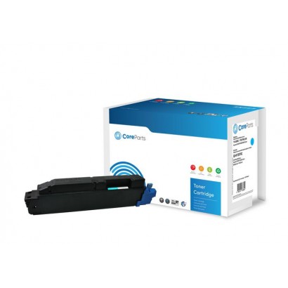 QI-KY2070C QI-KY2070C CoreParts Toner Cyan TK5280C-NTR Pages: 11000 Kyocera ECOSYS Kyocera ECOSYS M6235/6635 Cyan TK-5280C, 1...