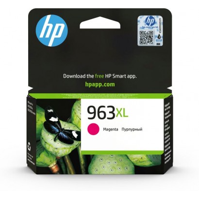 3JA28AE#BGX 3JA28AEBGX HP 1600 pages, Magenta, 23.25 ml